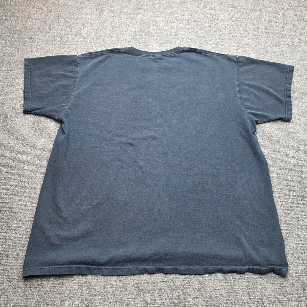 Flight Of The Conchords Band Meeting T-Shirt Mens XL HBO Comedy Promo Vintage - Picture 5 of 5